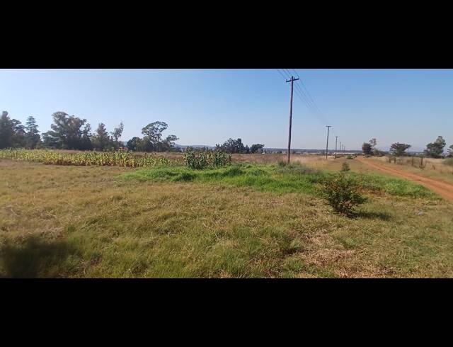 21,011M² VACANT LAND FOR SALE IN OPHIR AH